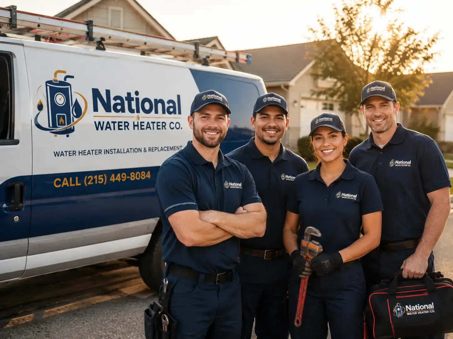 Water Heater Installation company in Kaplan, LA
